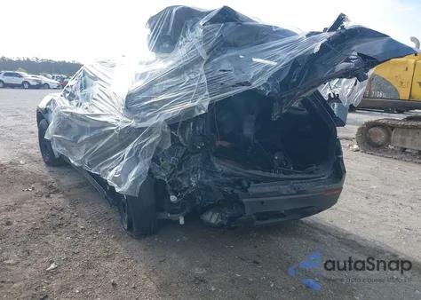 2023 Ford Police Interceptor from USA, damaged, VIN 1FM5K8AC3PGC19751